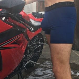 Meet your Posher, Steven